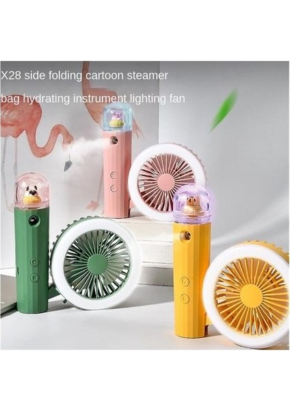 500 Mah Plastik El Fan, Şarj Edilebilir Rüzgar Gücü Öğrenci Yurtta Taşınabilir Basit Küçük Fan Için Uygun (Yurt Dışından) fırsatları