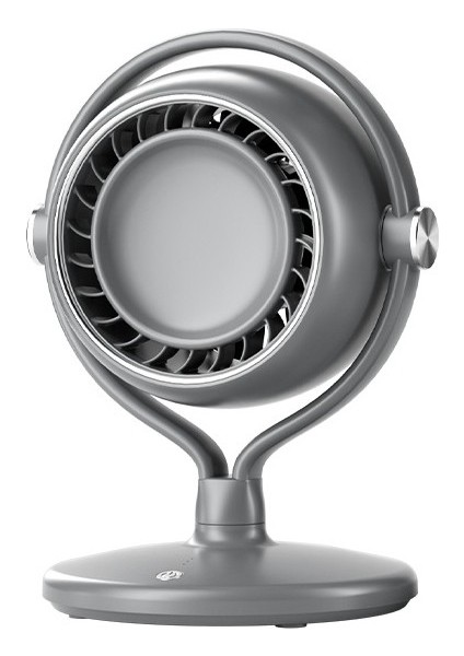 Masaüstü Bladeless Fan USB Şarj Edilebilir Masaüstü Dikey Hava Sirkülasyon Fanı (Yurt Dışından) fiyatları