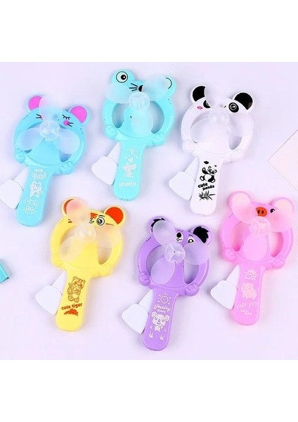 El Preslenmiş Handhd Çocuk Küçük Fan (Yurt Dışından) fırsatları