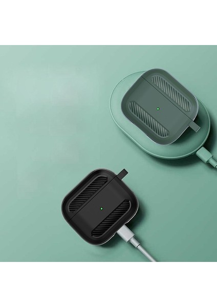 3 Için Karbon Fiber Kulaklık Kılıfı (Yurt Dışından) fırsatları