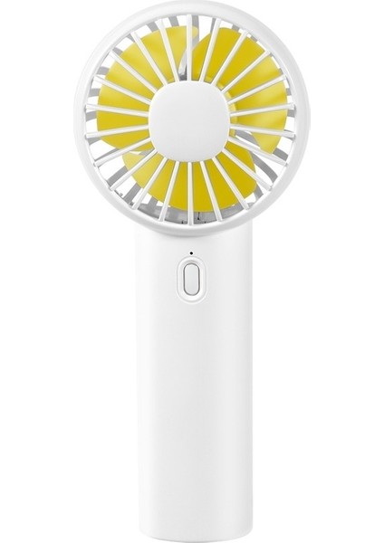 Mini Handhd Fan Soğutucu F10 Mavi (Yurt Dışından)