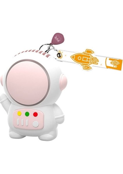 Taşınabilir Astronot Bladeless Fan Pink (Yurt Dışından) indirimleri