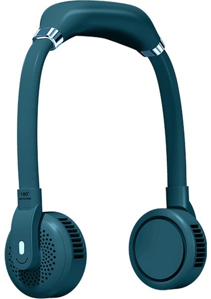 Taşınabilir Boyun Fanı 360 Derece Dönüş 3 Hız (Yurt Dışından) indirimleri