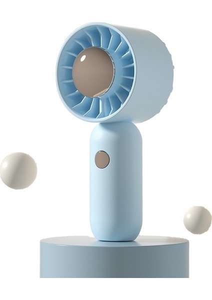 USB Mini El Fanı - Yeşil (Yurt Dışından) fiyatları