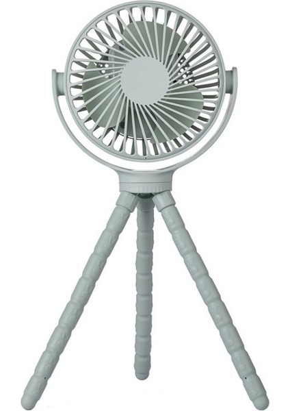 Ahtapot Tripod Bebek Arabası Masaüstü Fanı (Yurt Dışından)