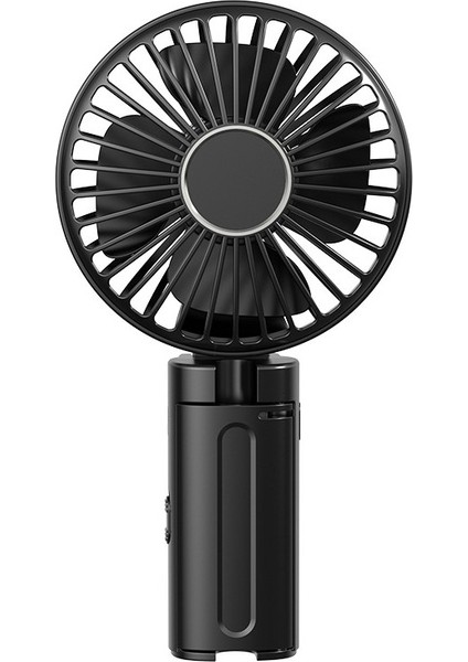 Açık Taşınabilir Asma Şemsiye USB Masaüstü Fan (Yurt Dışından)
