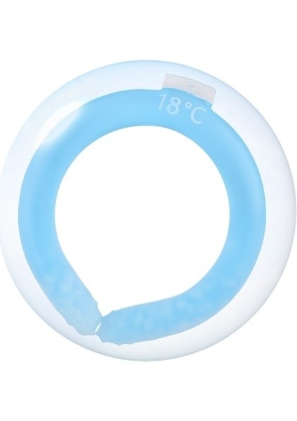 Soğutma ve Sıcak Çarpması Önleme Dış Mekan Halkası Soğuk Boyun Yakası (Yurt Dışından)