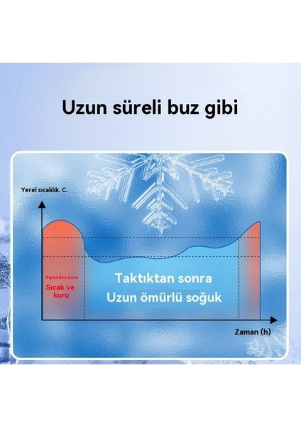 Soğutma ve Sıcak Çarpması Önleme Dış Mekan Halkası Soğuk Boyun Yakası (Yurt Dışından) modelleri