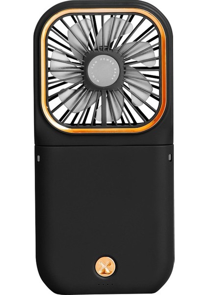 El Tipi Katlanabilir Boyun Askılı Fan (Yurt Dışından)