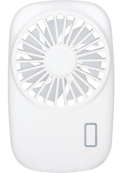 Taşınabilir El Hd USB Şarj Edilebilir Mini Fan (Yurt Dışından)