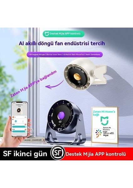 办公室桌面usb迷你桌面小风扇 (Yurt Dışından) fırsatları