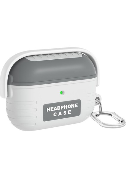 Sevimli Ins Yumuşak Kabuk Öğle Yemeği Kutusu Şekillendirme Pro 2 Bluetooth Kulaklık Kılıfı (Yurt Dışından) indirimleri