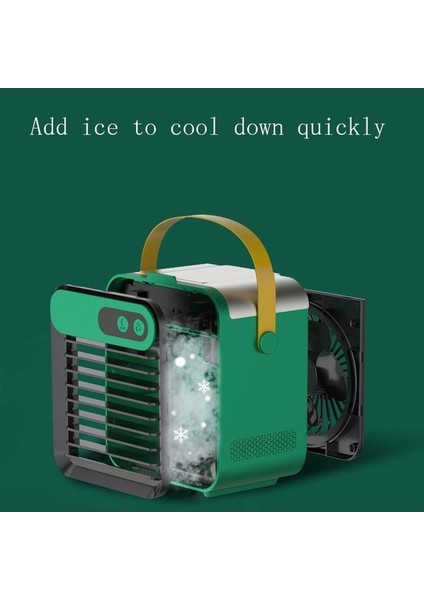 USB Mini Su Soğutmalı Fan Yeşil (Yurt Dışından) modelleri