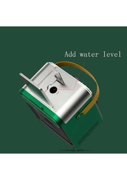 USB Mini Su Soğutmalı Fan Yeşil (Yurt Dışından) fırsatları