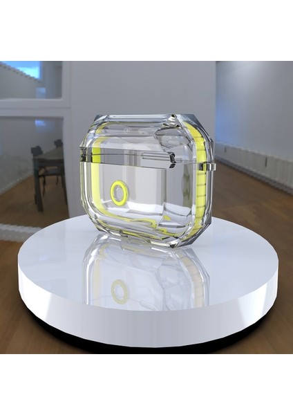 Pro Için Plastik Kılıf - Sarı (Yurt Dışından)