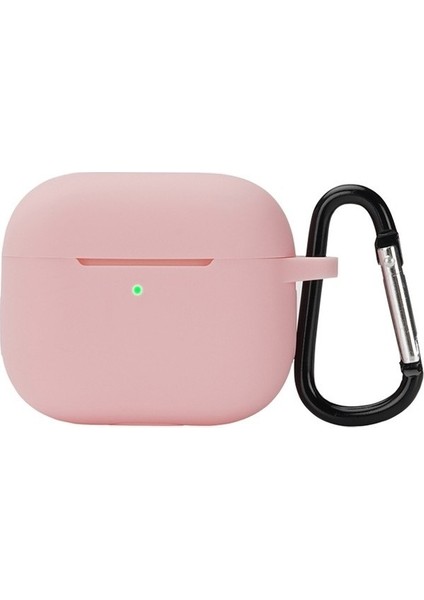 3 Çam Orman Yeşili Için Kablosuz Kulaklık Silikon Kasa (Yurt Dışından)