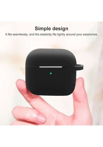 3 Çam Orman Yeşili Için Kablosuz Kulaklık Silikon Kasa (Yurt Dışından) fırsatları