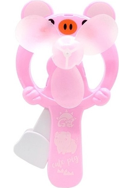 El Preslenmiş Handhd Çocuk Küçük Fan (Yurt Dışından)