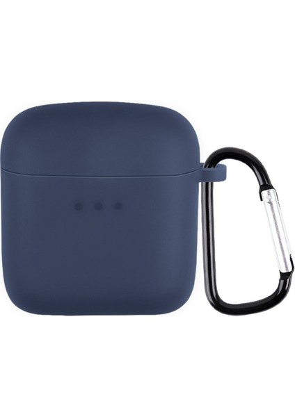 Tekne Havadopları Için Silikon Kulaklık Kılıfı 131 Midnight Mavi (Yurt Dışından) indirimleri