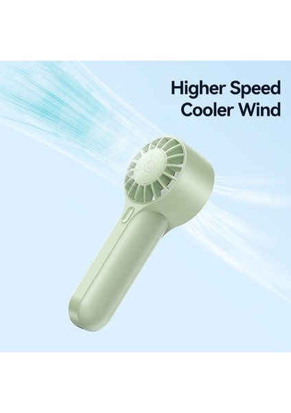 ZB288 Yüksek Hızlı El Hd Mini Fan Siyah (Yurt Dışından) modelleri