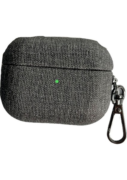 Pro Bluetooth Kulaklık Kılıfı Için Denim Pu Kayış Askısı (Yurt Dışından)
