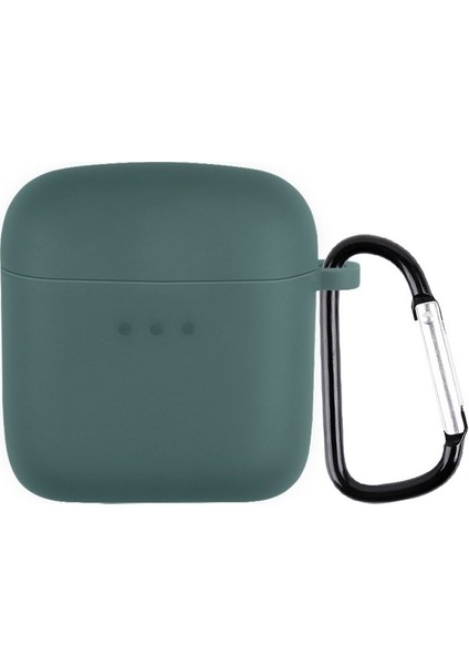 Tekne Havadopları Için Silikon Kulaklık Kılıfı 131 Midnight Mavi (Yurt Dışından)