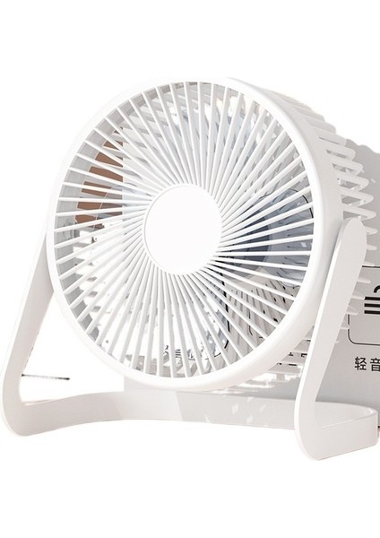 USB Mini Fan 6 Inç 8 Inç Masaüstü Küçük Fan (Yurt Dışından)