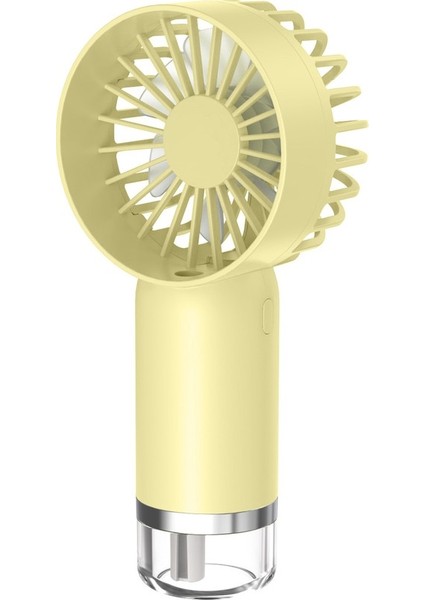 2024 Yeni Spreyli Fan Nemlendirici Küçük Fan El Küçük Fan USB Fan (Yurt Dışından)