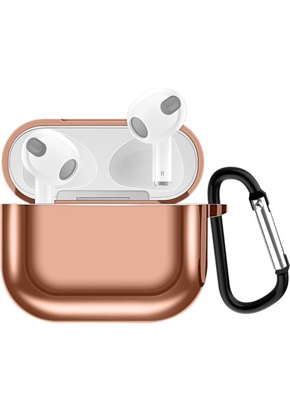 3 Koyu Yeşil Için Ekroplatma Tpu Kulaklık Çantası (Yurt Dışından)