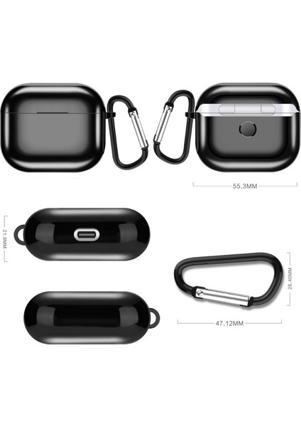 3 Koyu Yeşil Için Ekroplatma Tpu Kulaklık Çantası (Yurt Dışından) fırsatları