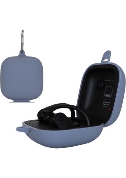 Beats Powerbeats Pro Sarı Için Renk Silikon Kulaklık Kılıfı (Yurt Dışından)