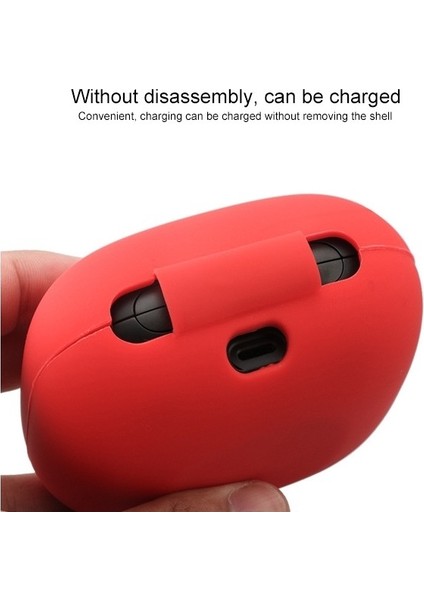 Beats Powerbeats Pro Sarı Için Renk Silikon Kulaklık Kılıfı (Yurt Dışından) modelleri