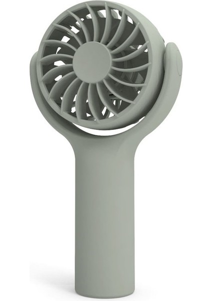 Mini Handhd Küçük Yelpaze Haki (Yurt Dışından)