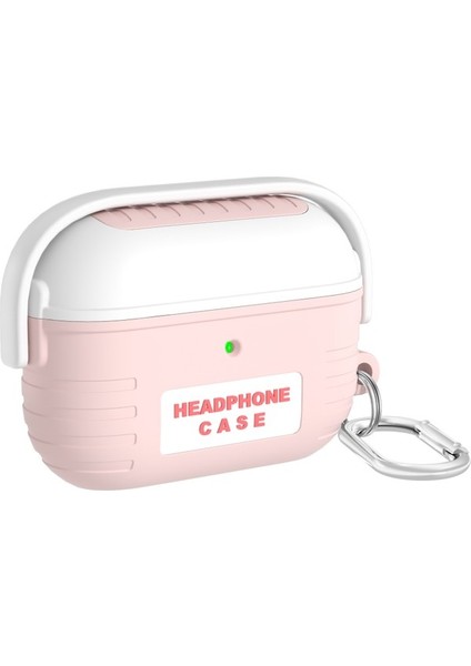 Sevimli Ins Yumuşak Kabuk Öğle Yemeği Kutusu Şekillendirme Pro 2 Bluetooth Kulaklık Kılıfı (Yurt Dışından)