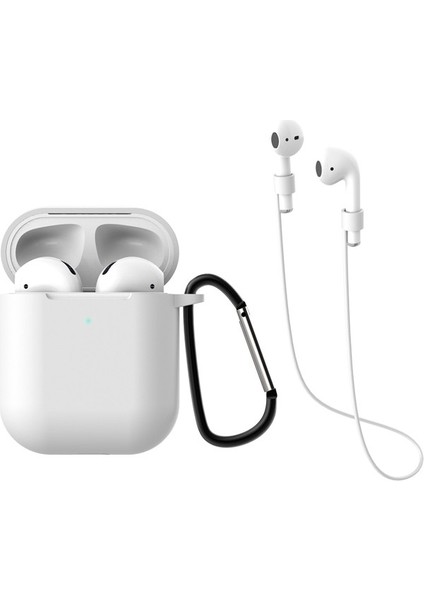 Apple Için 3 Parça Set , Yla 2019 Kablosuz Yla 2019 Kulaklık Kılıfı (Yurt Dışından) fiyatları