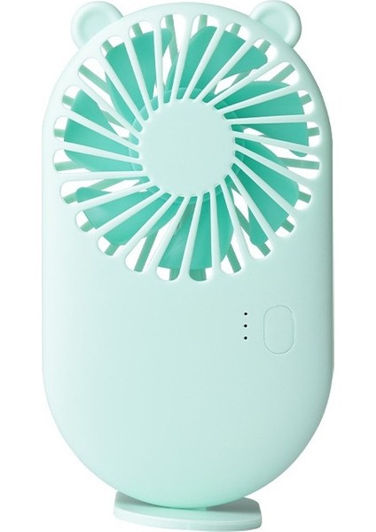 Mini El Taşınabilir Küçük Fan USB Şarj Edilebilir (Yurt Dışından) fiyatları