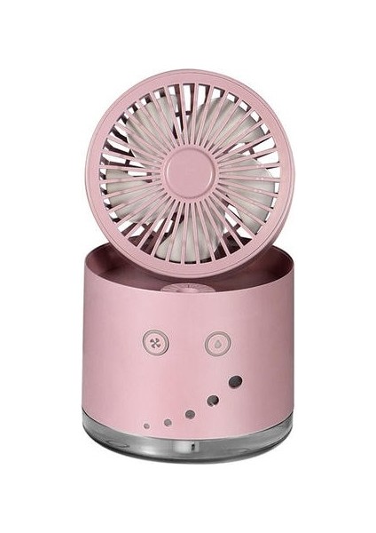 2000 Ma El Fan, Plastik Sessiz Rüzgar Gücü Basit Taşınabilir Fan (Yurt Dışından)
