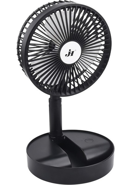 LED Kamp Fanı Katlanabilir Taşınabilir Sessiz (Yurt Dışından)