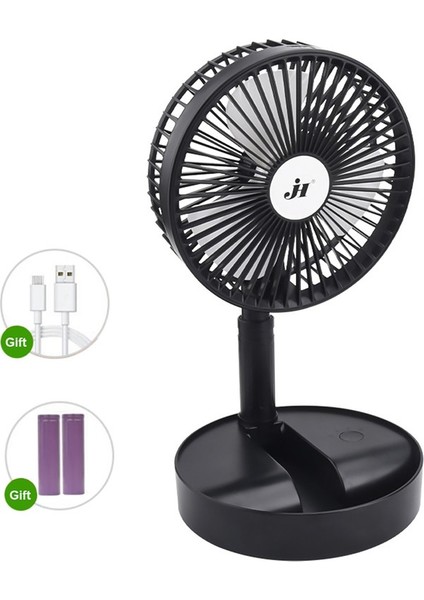 LED Kamp Fanı Katlanabilir Taşınabilir Sessiz (Yurt Dışından) fiyatları