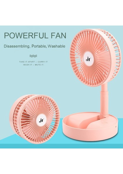 LED Kamp Fanı Katlanabilir Taşınabilir Sessiz (Yurt Dışından) modelleri