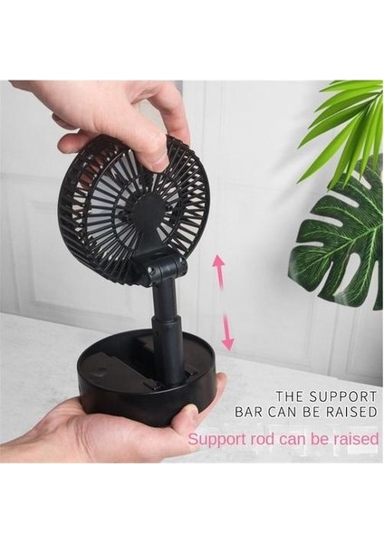 1200 Ma El Fan, Yüksek Rüzgar Enerjisi ve Düşük Gürültülü Basit Plastik Taşınabilir Fan (Yurt Dışından) fırsatları