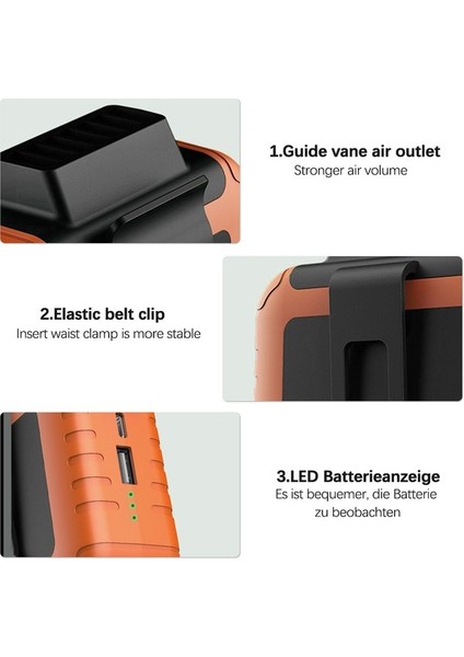 Minik Bel Asılı Bahar Soğutma Cihazı (Yurt Dışından) modelleri