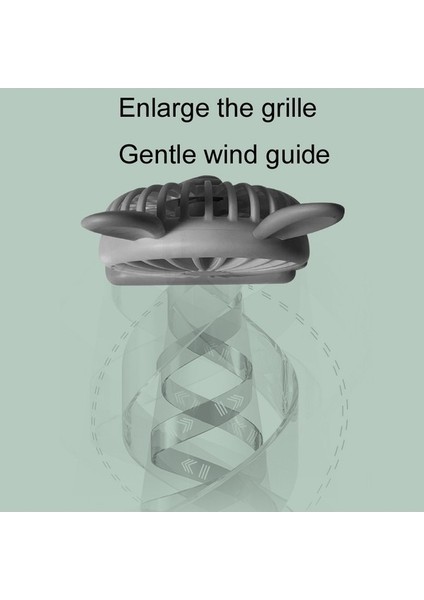 Sevimli Tavşan Katlanabilir USB Şarj Fan Stili 2 (Yurt Dışından) indirimleri