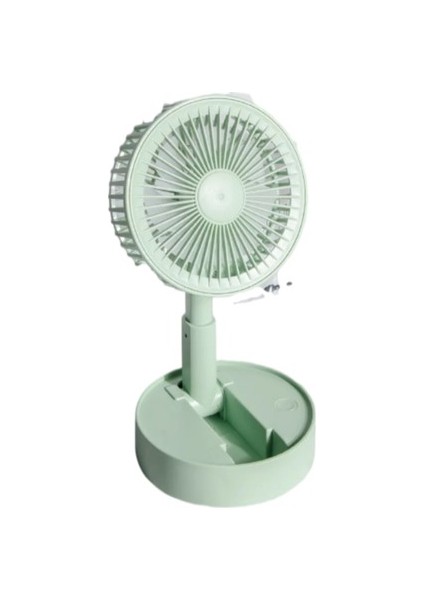1200 Ma El Fan, Yüksek Rüzgar Enerjisi ve Düşük Gürültülü Basit Plastik Taşınabilir Fan (Yurt Dışından)