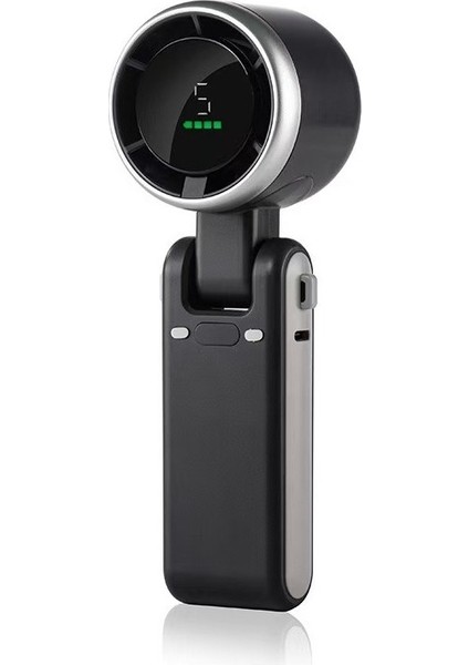 Yüksek Hızlı Turbo Şarjlı El Küçük (Yurt Dışından)