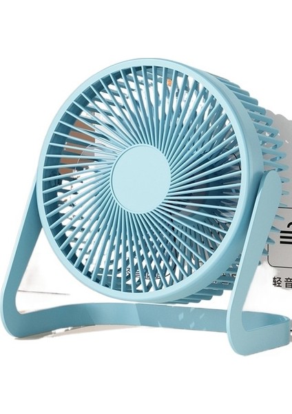 USB Mini Fan 6 Inç 8 Inç Masaüstü Küçük Fan (Yurt Dışından)