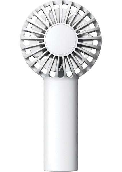 Taşınabilir El Fanı Küçük Soğutma Fanı Açık USB Şarj (Yurt Dışından)