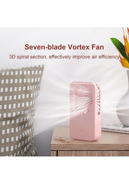 Minik El ile Tutulabilen USB Şarj Edilebilir Fan (Yurt Dışından) modelleri