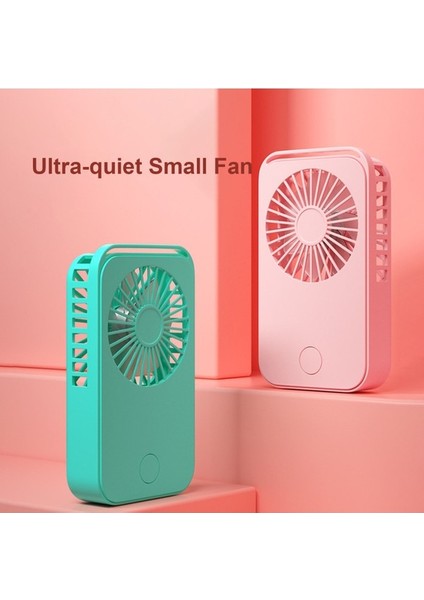 Minik El ile Tutulabilen USB Şarj Edilebilir Fan (Yurt Dışından) indirimleri