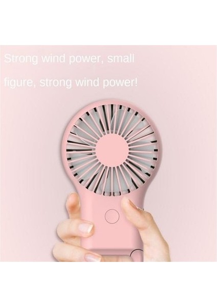 1200 Mah Plastik Elle Tutulan Fan, Taşınabilir, Hafif, Şarj Edilebilir, Öğrenci Yurtlarında Küçük Fanlar Için Uygun (Yurt Dışından) modelleri